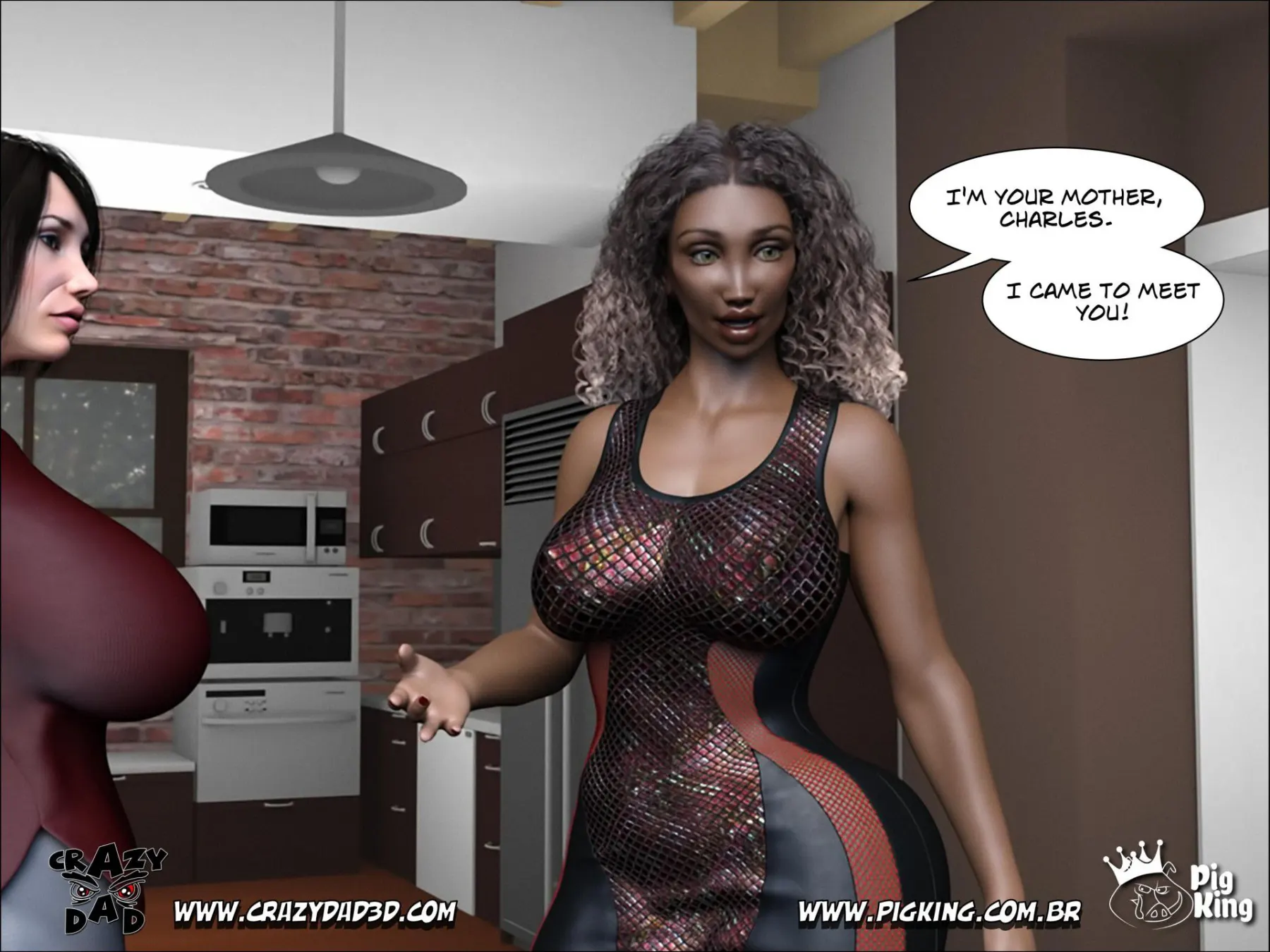 Charles/s Mother â Ophelia  (Chapter 01) — page 15