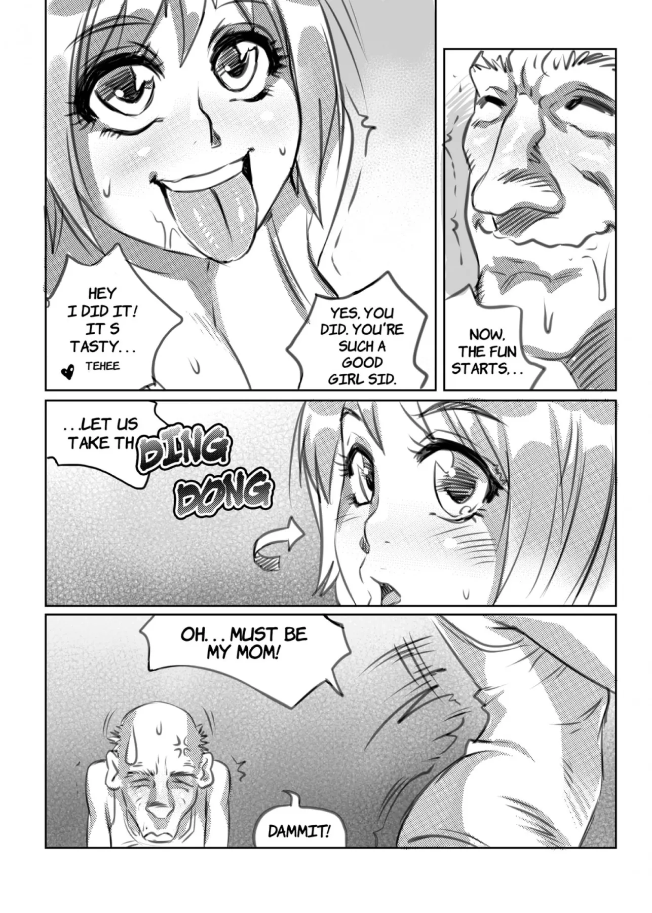 Sidney  (Chapter 01) — page 11