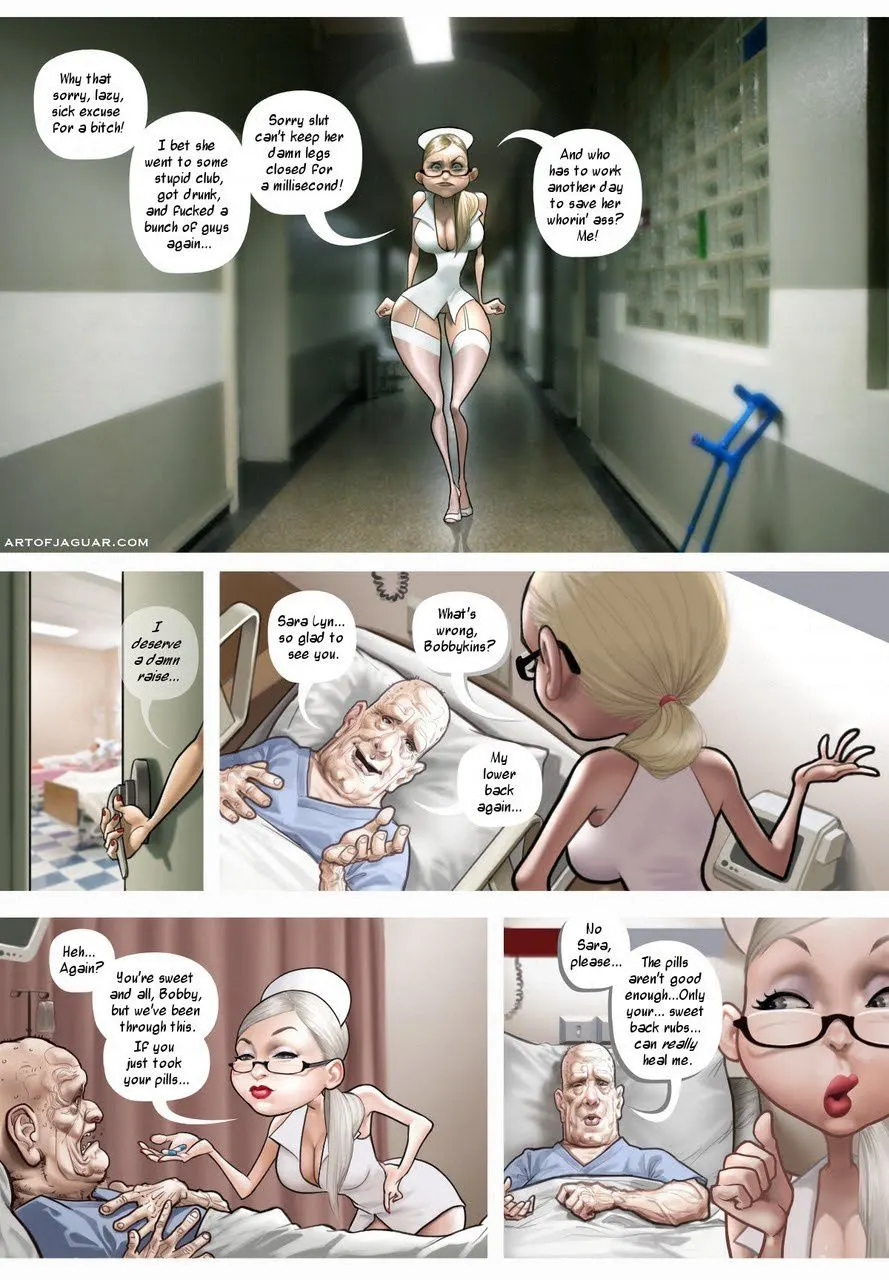 Night Nurse  (Chapter 01) — page 3