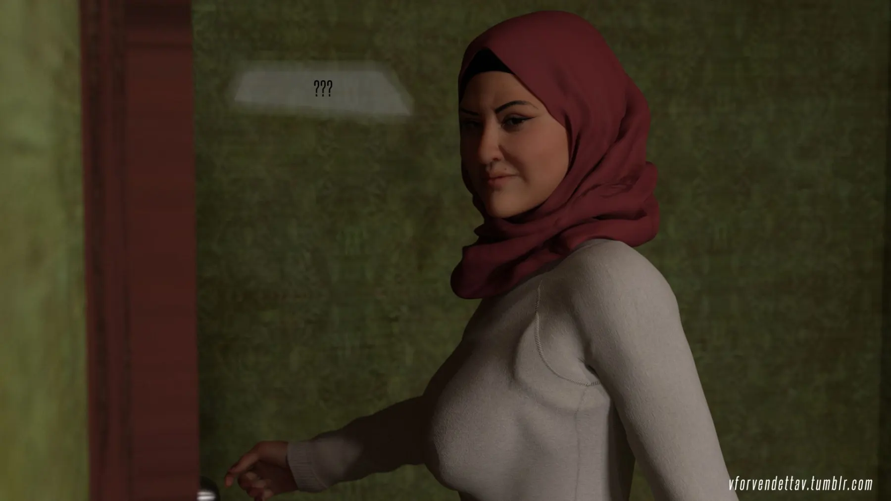 Good Wife V  (Chapter 01) — page 8