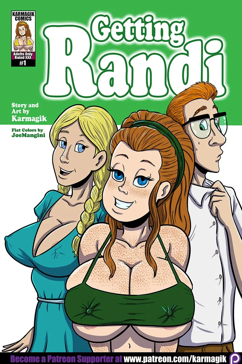 Getting Randi  (Chapter 01) — page 1