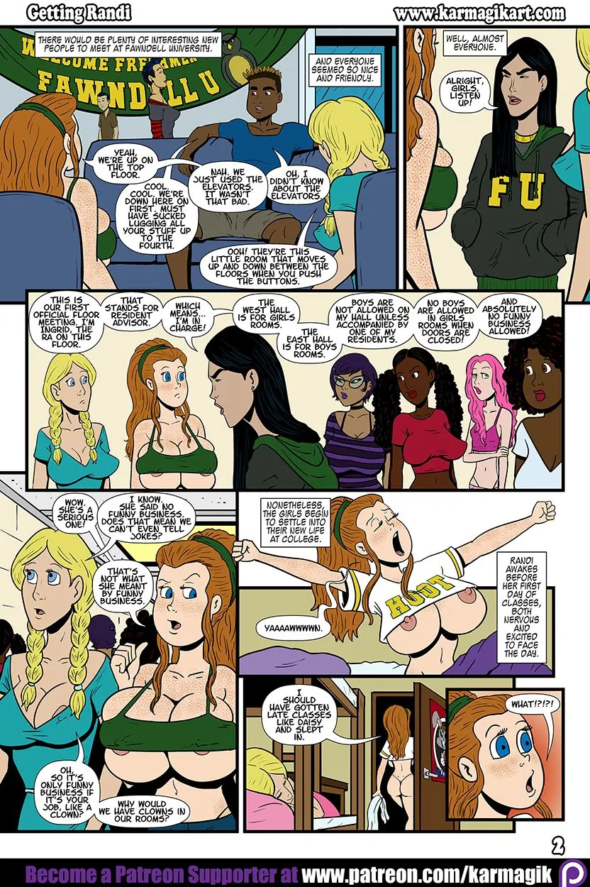 Getting Randi  (Chapter 01) — page 3