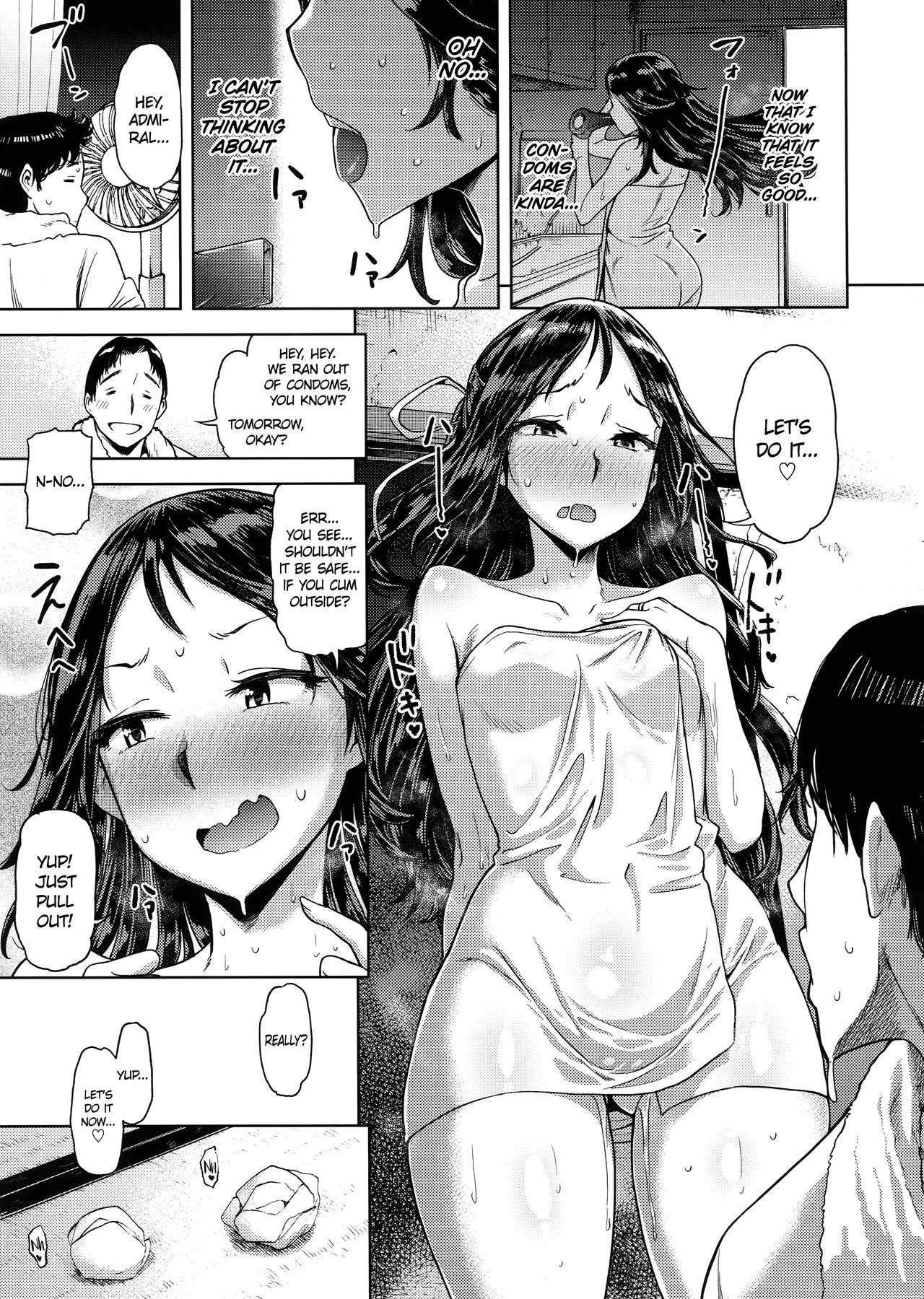 I/d Love You Even If You Were Level One  (Chapter 01) — page 24