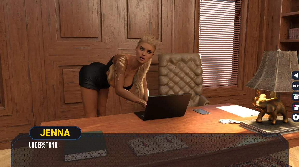 Dreams Of Desire  (Chapter 08 - Meeting My Aunt Jenna) — page 117