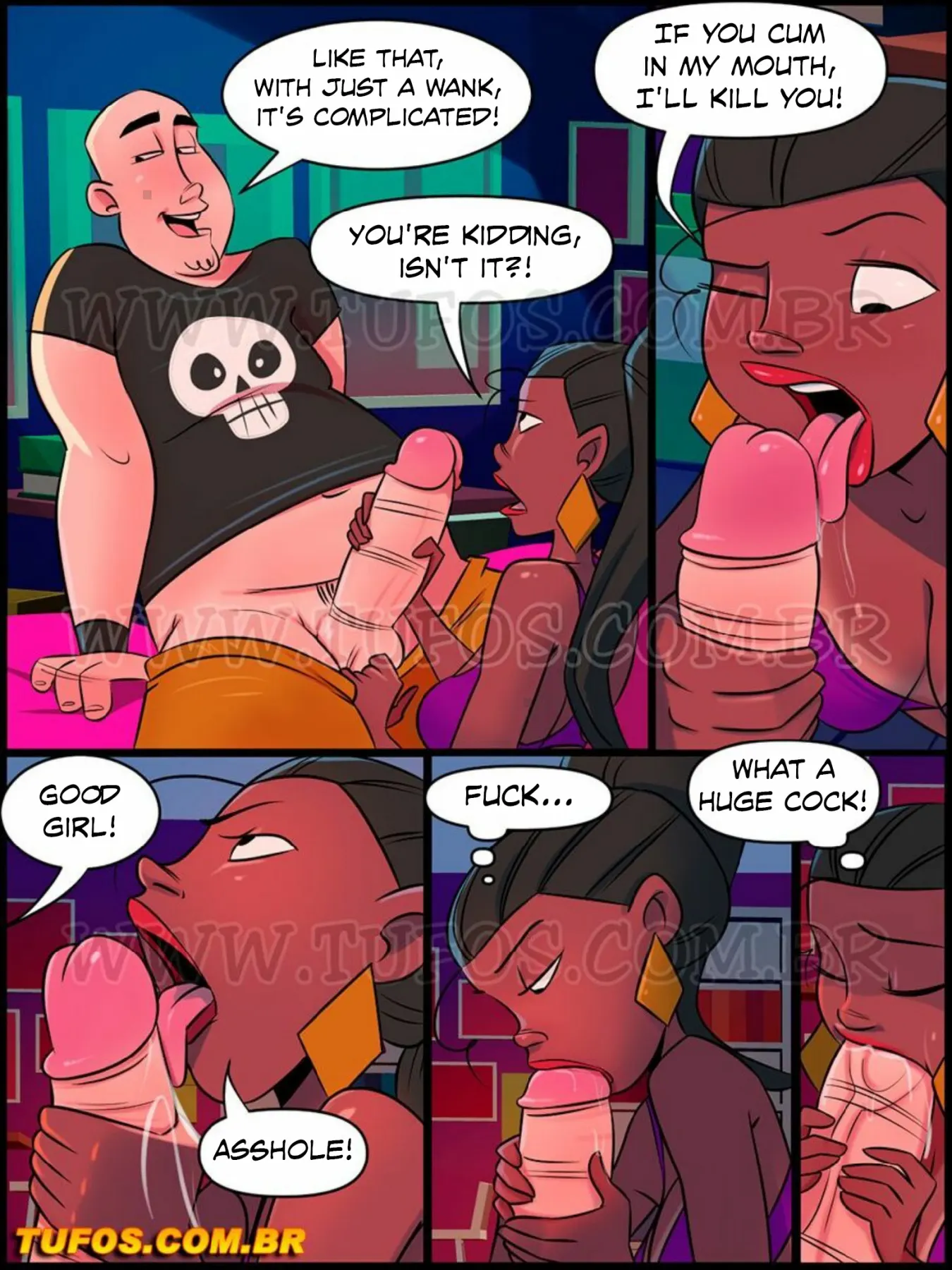 Ties Of Desire  (Chapter 02) — page 8