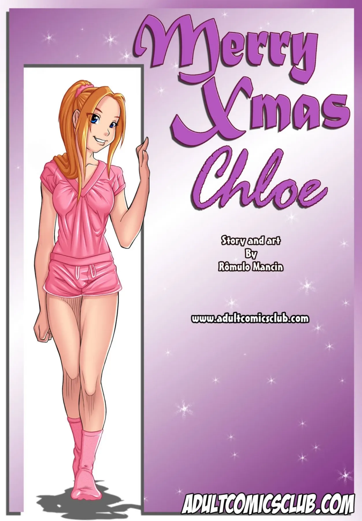 Merry Xmas Chloe  (Chapter 1) — page 1
