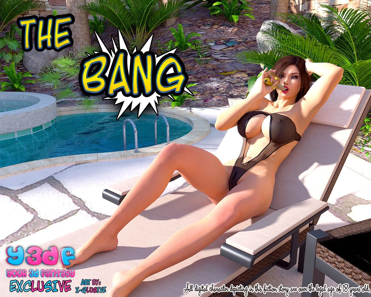 The Bang Fantasy  (Chapter 01) — page 1