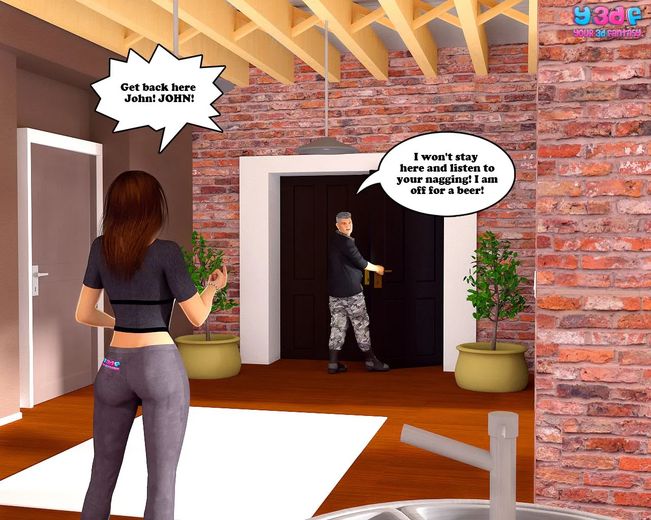 The Bang Fantasy  (Chapter 01) — page 14