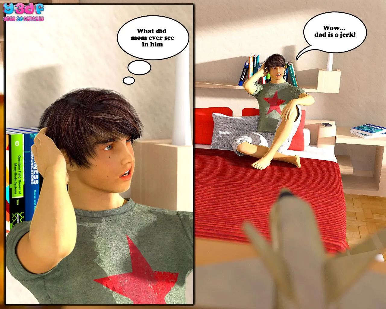 The Bang Fantasy  (Chapter 01) — page 21