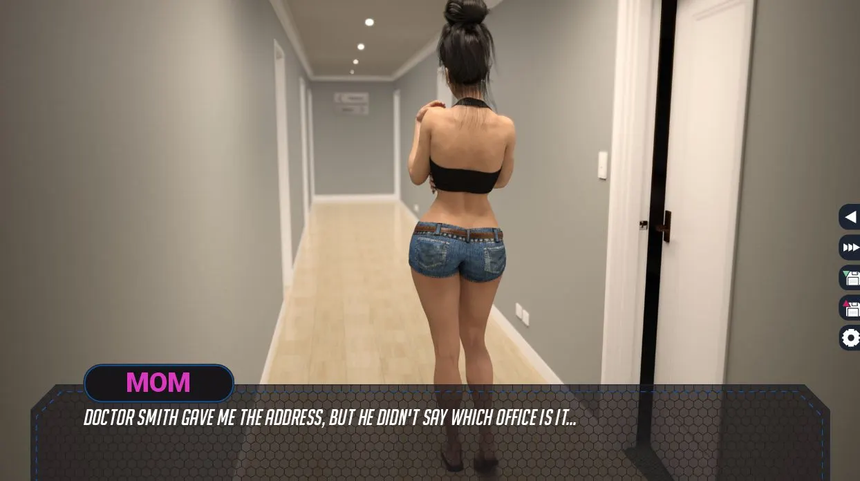 Dreams Of Desire  (Chapter 16 - Fuck My Mom In Her Asshole) — page 88