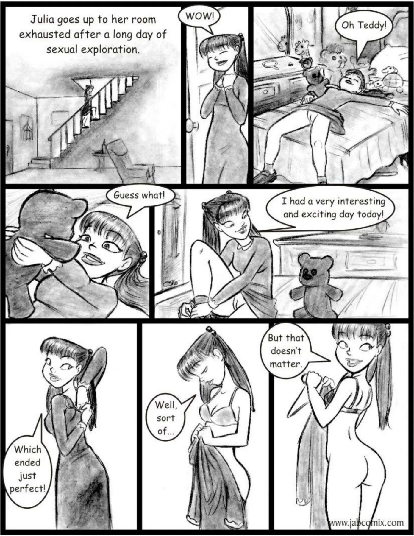Ay Papi  (Chapter 05 - Thief In The Night) — page 2