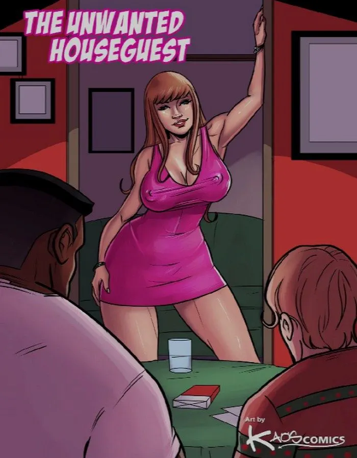 The Unwanted Houseguest  (Chapter 01) — page 1