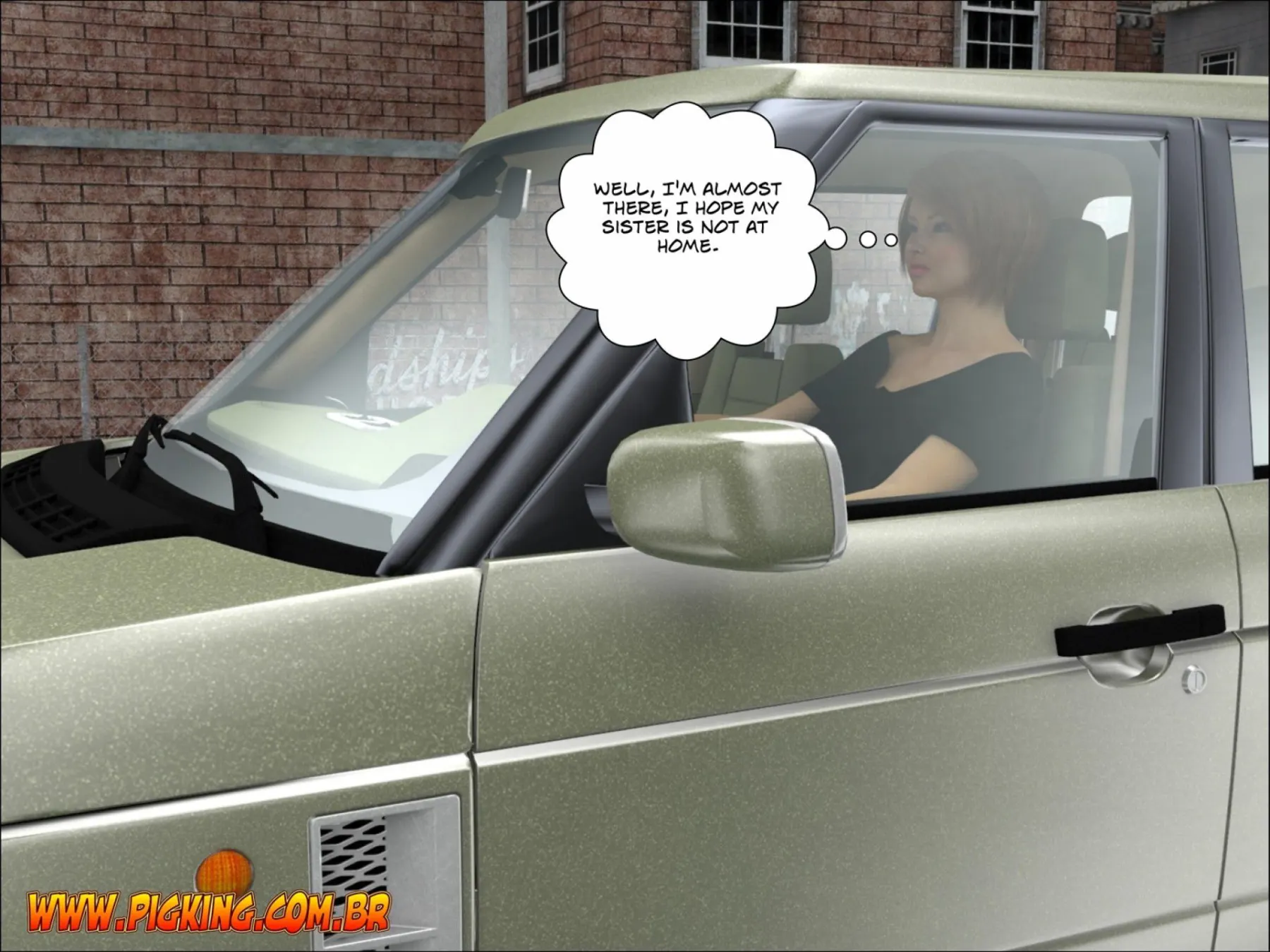 Good Aunt â Helena  (Chapter 01) — page 5