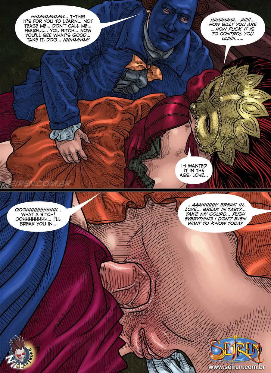 The Prom  (Chapter 01) — page 14