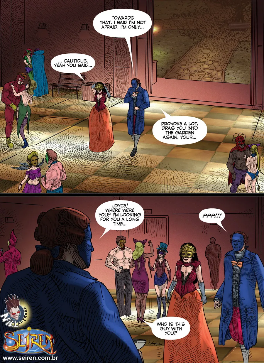 The Prom  (Chapter 01) — page 19