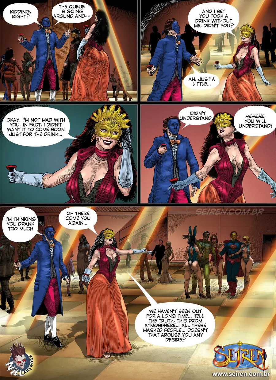The Prom  (Chapter 01) — page 3
