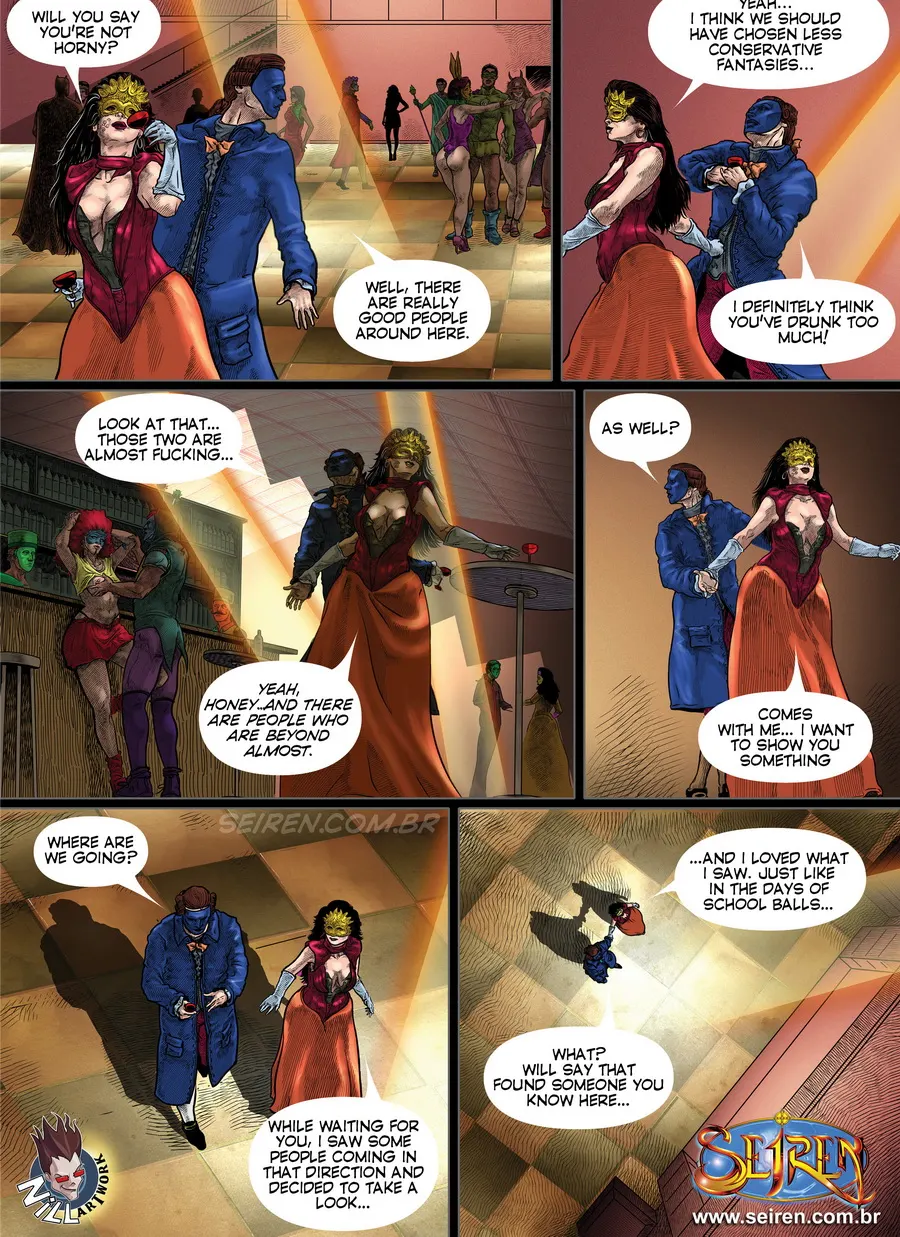 The Prom  (Chapter 01) — page 4