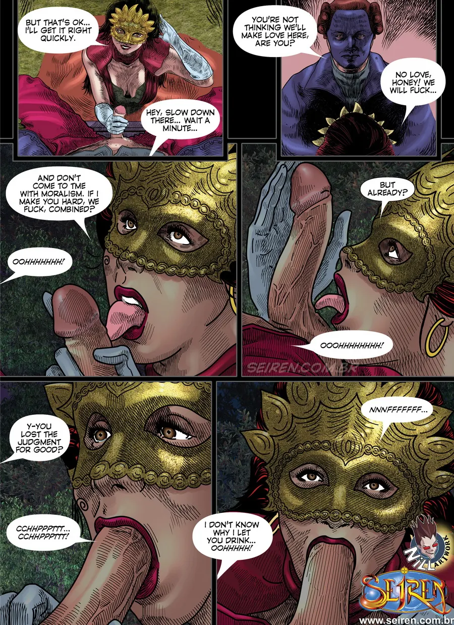 The Prom  (Chapter 01) — page 6