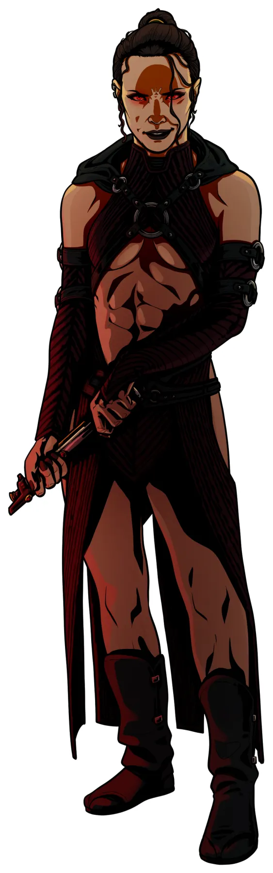 A Complete Guide To Wookie Sex Star Wars  (Chapter 06) — page 26