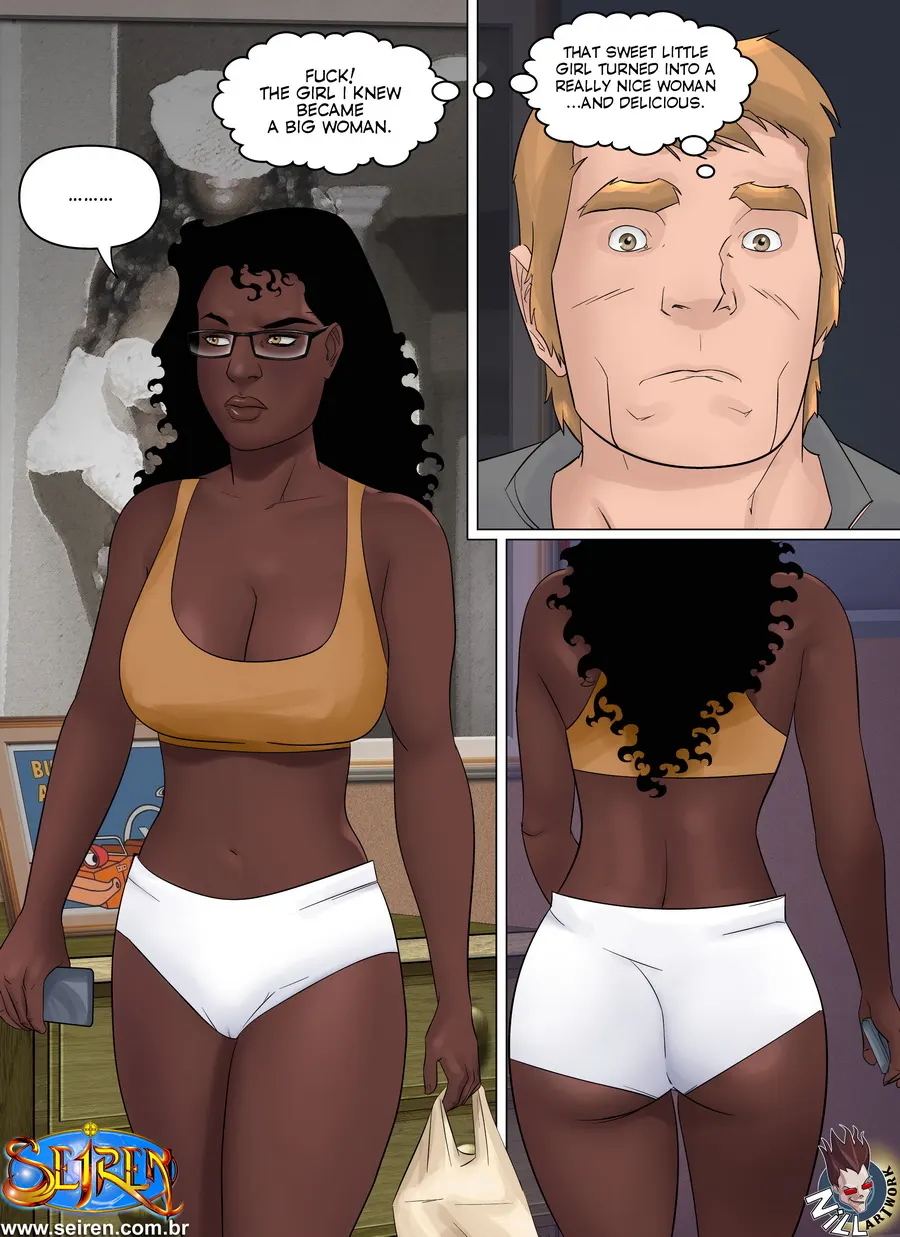 Little Princess  (Chapter 01) — page 4