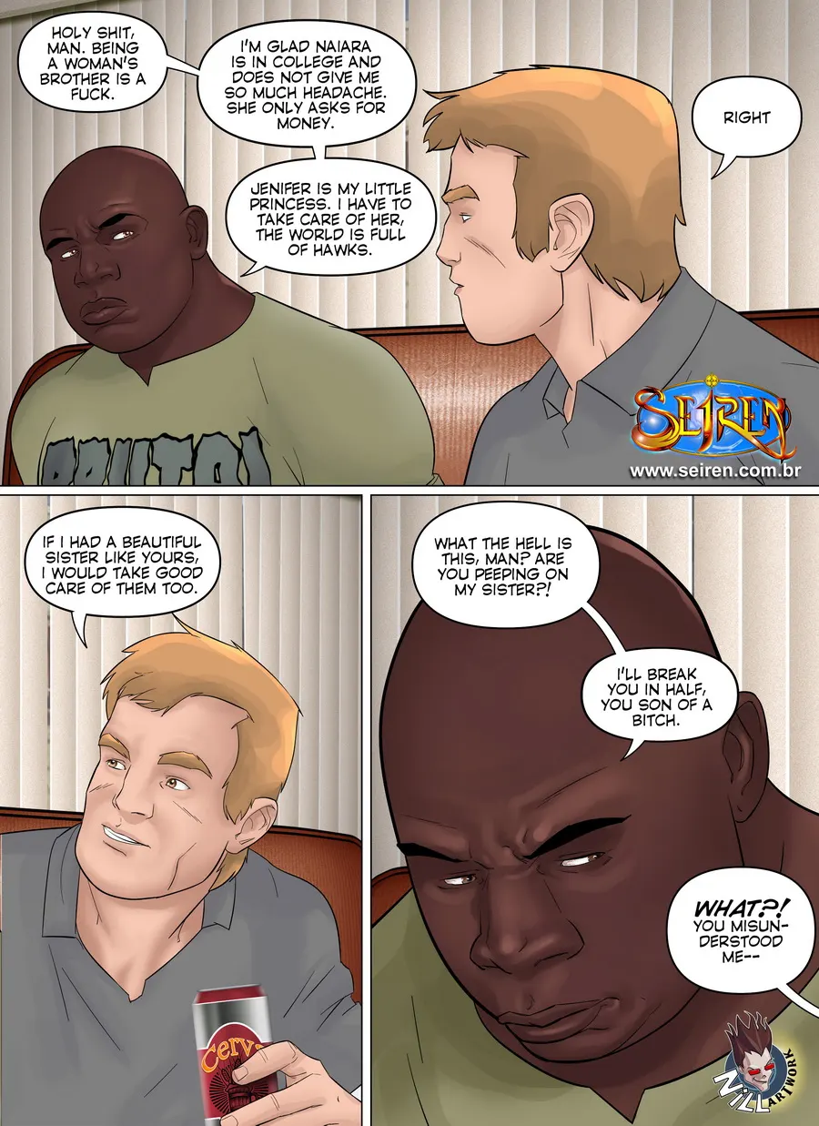 Little Princess  (Chapter 01) — page 6