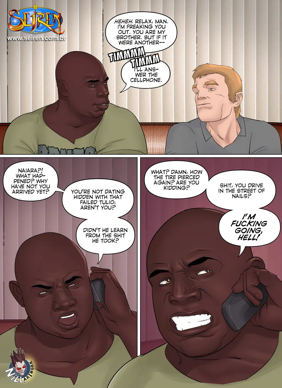 Little Princess  (Chapter 01) — page 7