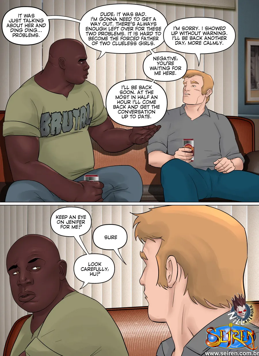 Little Princess  (Chapter 01) — page 8