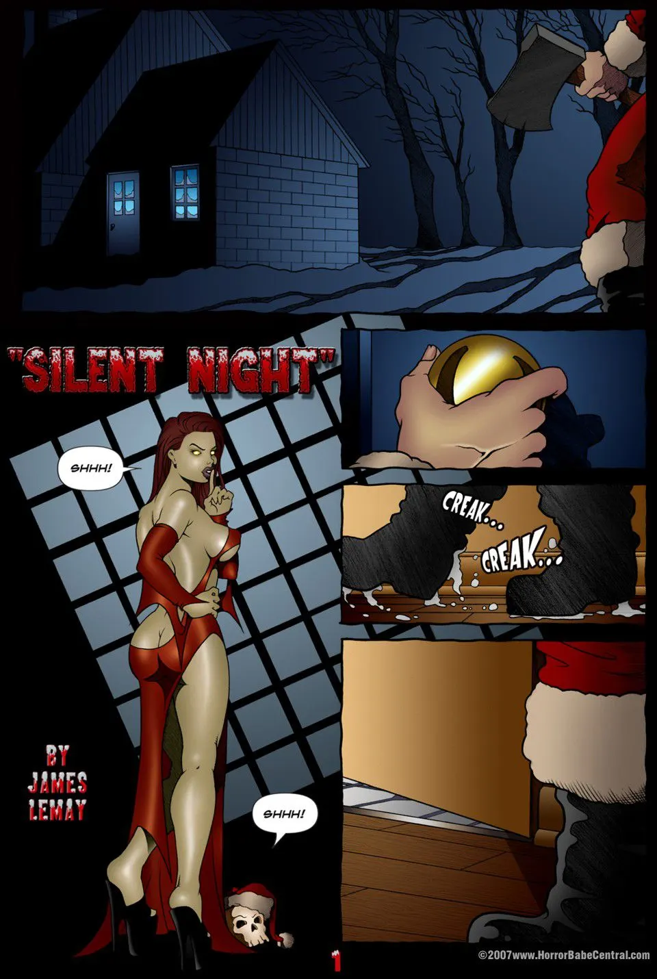 Carnal Tales  (Chapter 03) — page 2