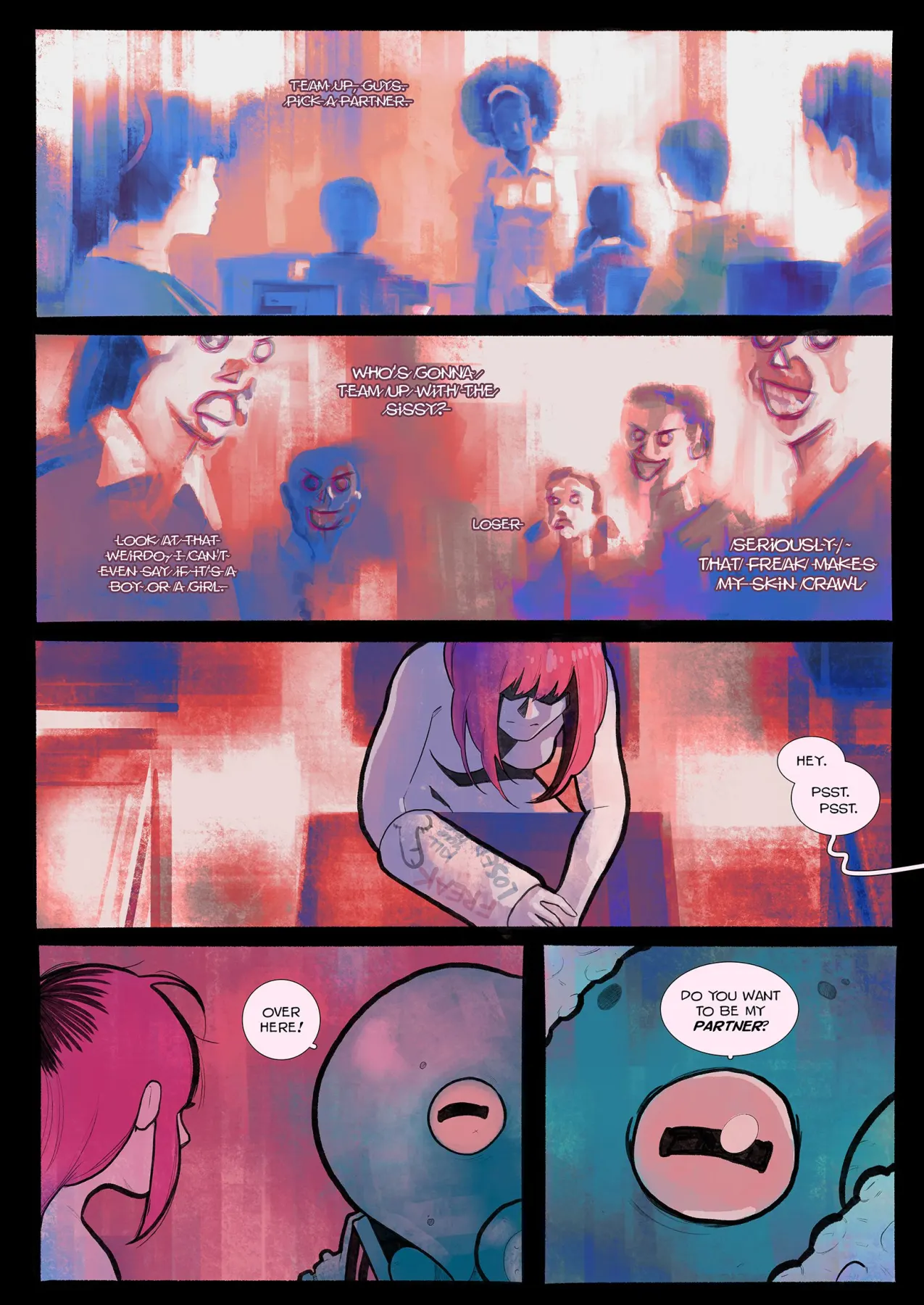 Dollhouse  (Chapter 08) — page 3