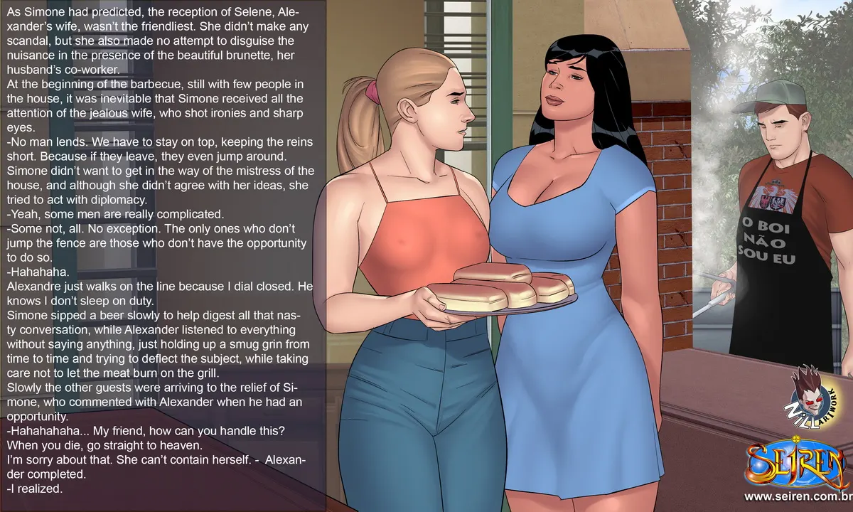 Double Shift  (Chapter 01) — page 3