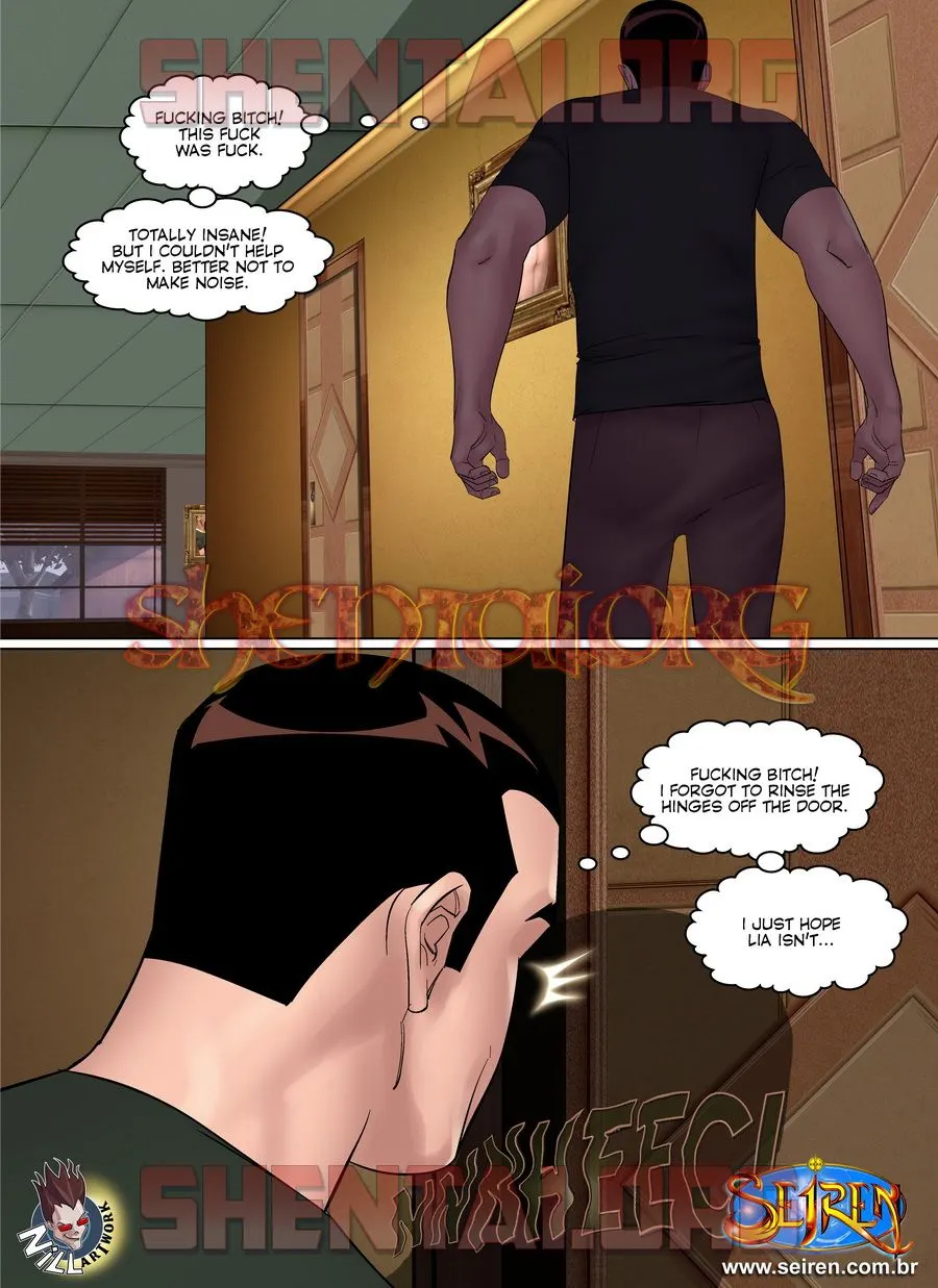 Lia/s Adventures  (Chapter 12.2) — page 36
