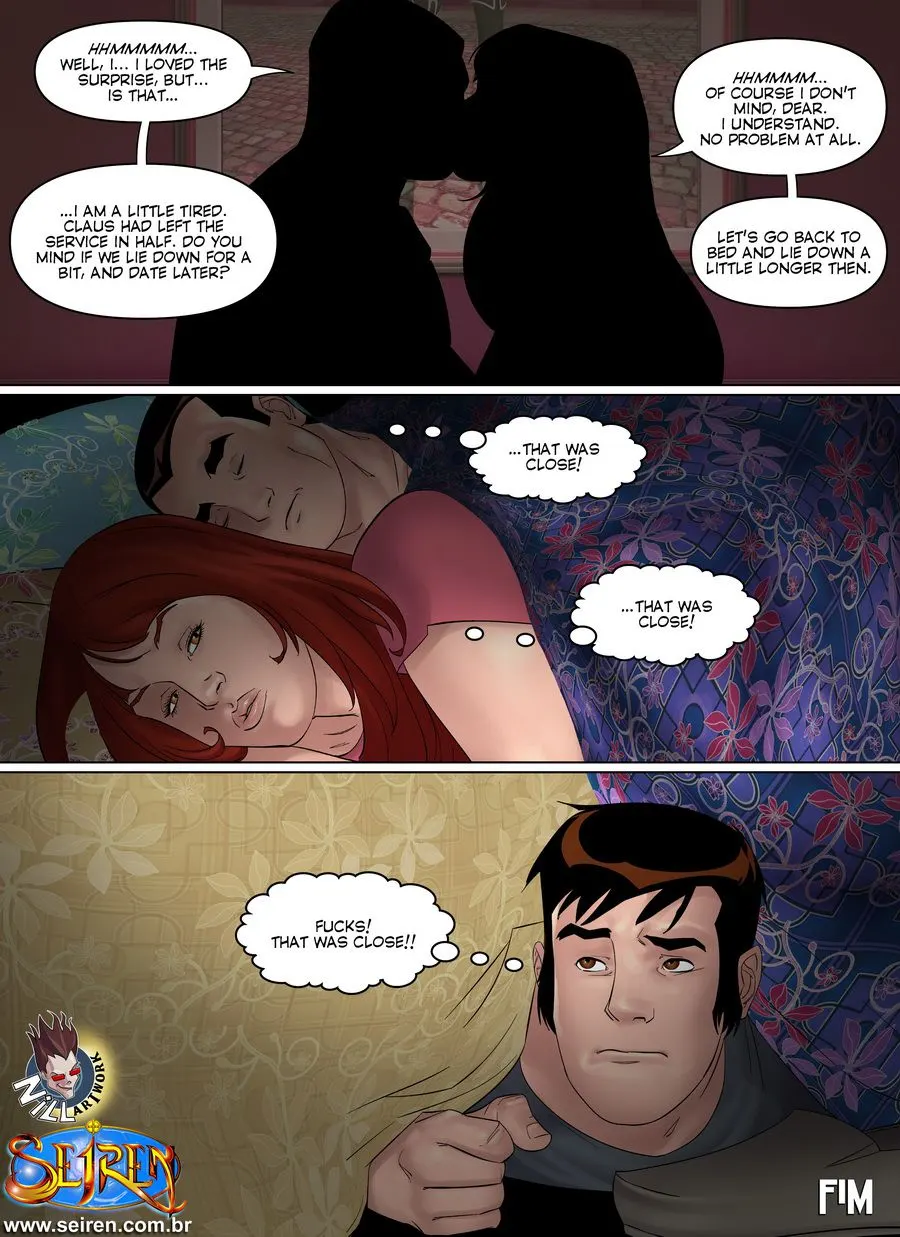 Lia/s Adventures  (Chapter 12.2) — page 38