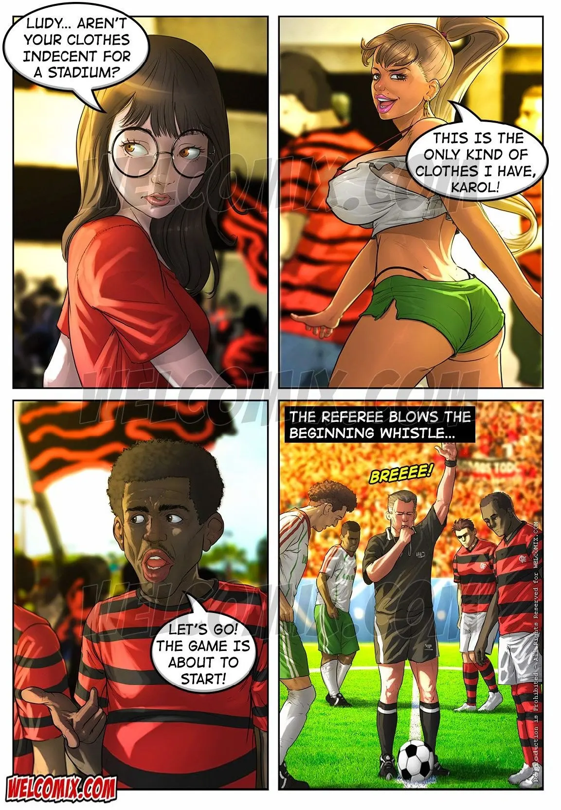 Brazilian Slumdogs  (Chapter 07) — page 3