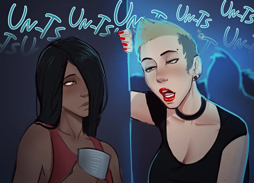 Club Encounter  (Chapter 01) — page 3
