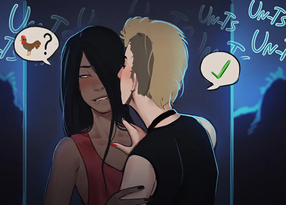 Club Encounter  (Chapter 01) — page 6