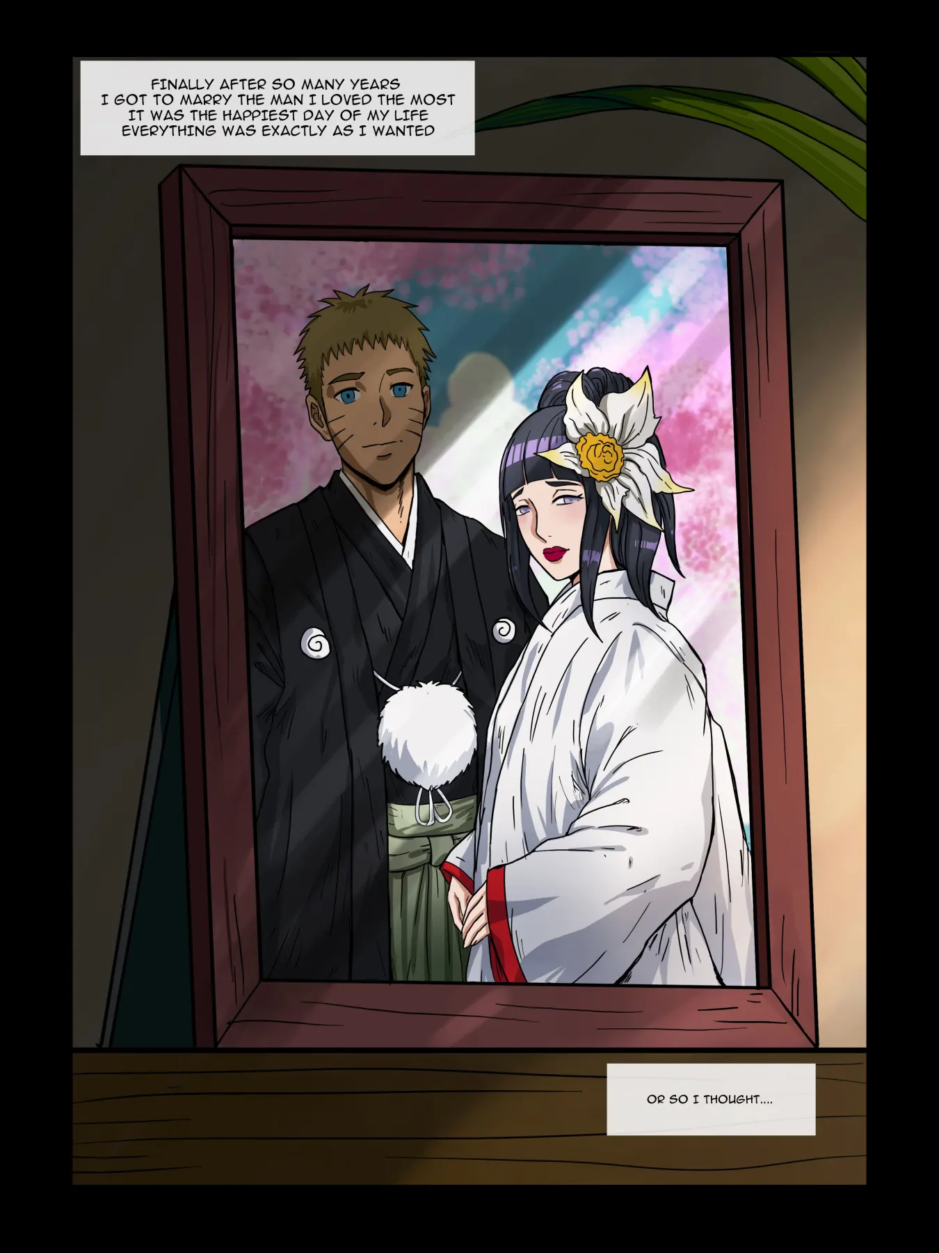 Konoha Shinobi/s Affair - Naruto  (Chapter 01) — page 3