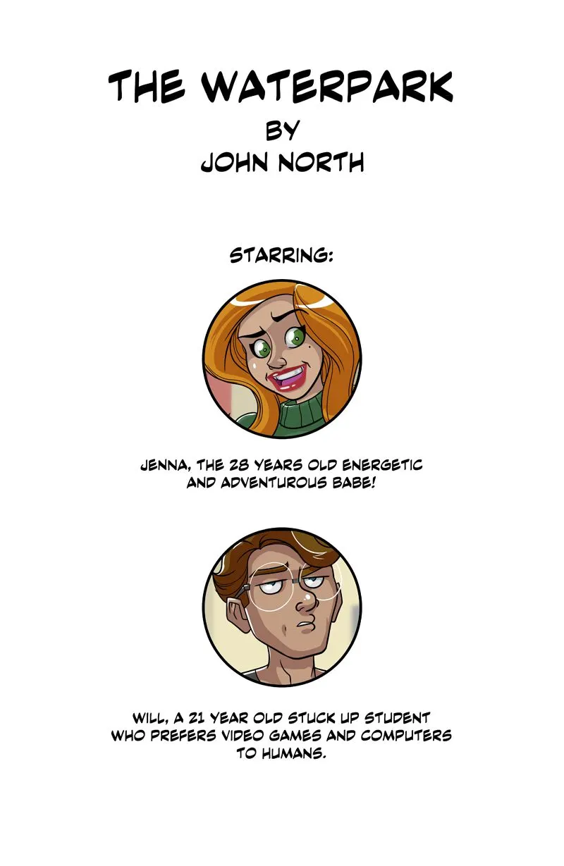 The Waterpark  (Chapter 01) — page 2