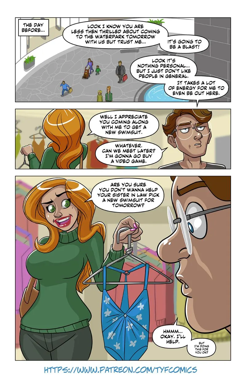 The Waterpark  (Chapter 01) — page 6