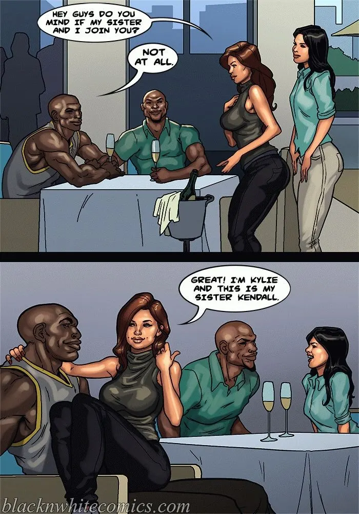 The Karassians Keeping Up With The Kardashians  (Chapter 02) — page 103