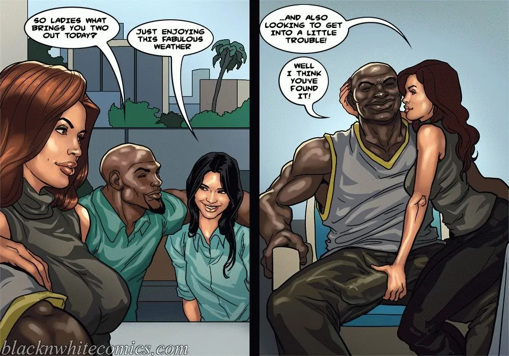 The Karassians Keeping Up With The Kardashians  (Chapter 02) — page 104