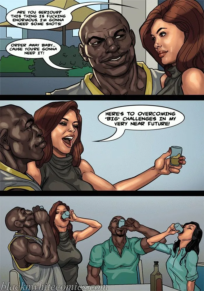 The Karassians Keeping Up With The Kardashians  (Chapter 02) — page 105