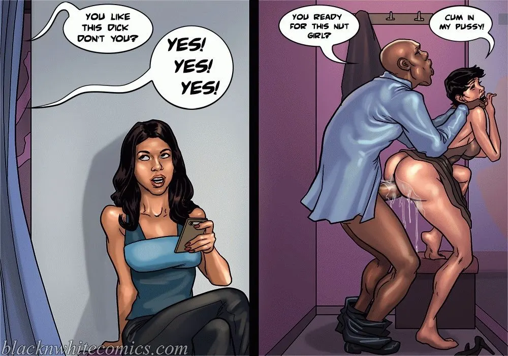 The Karassians Keeping Up With The Kardashians  (Chapter 02) — page 61