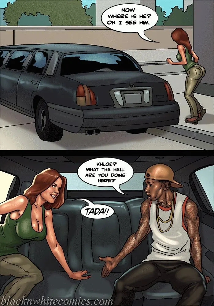 The Karassians Keeping Up With The Kardashians  (Chapter 02) — page 63