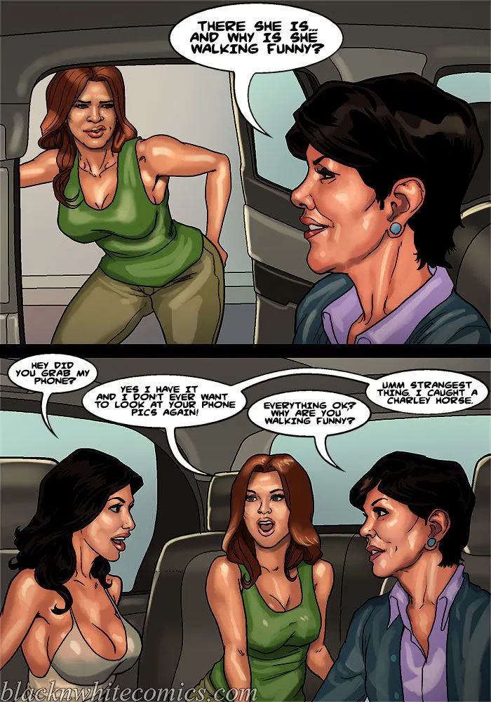 The Karassians Keeping Up With The Kardashians  (Chapter 02) — page 80