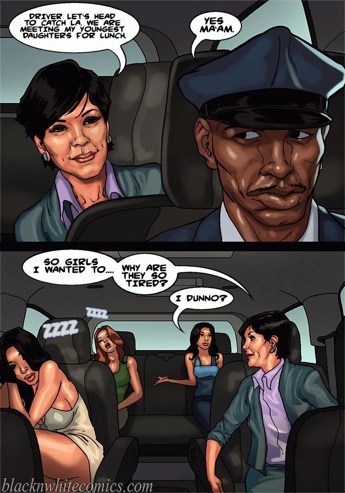 The Karassians Keeping Up With The Kardashians  (Chapter 02) — page 81