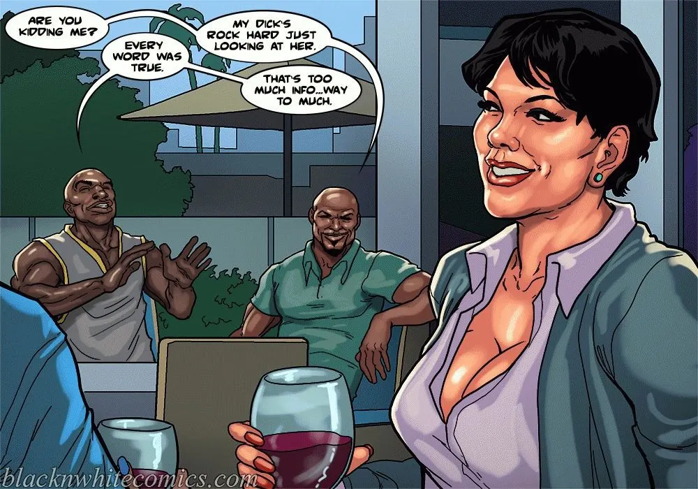 The Karassians Keeping Up With The Kardashians  (Chapter 02) — page 99