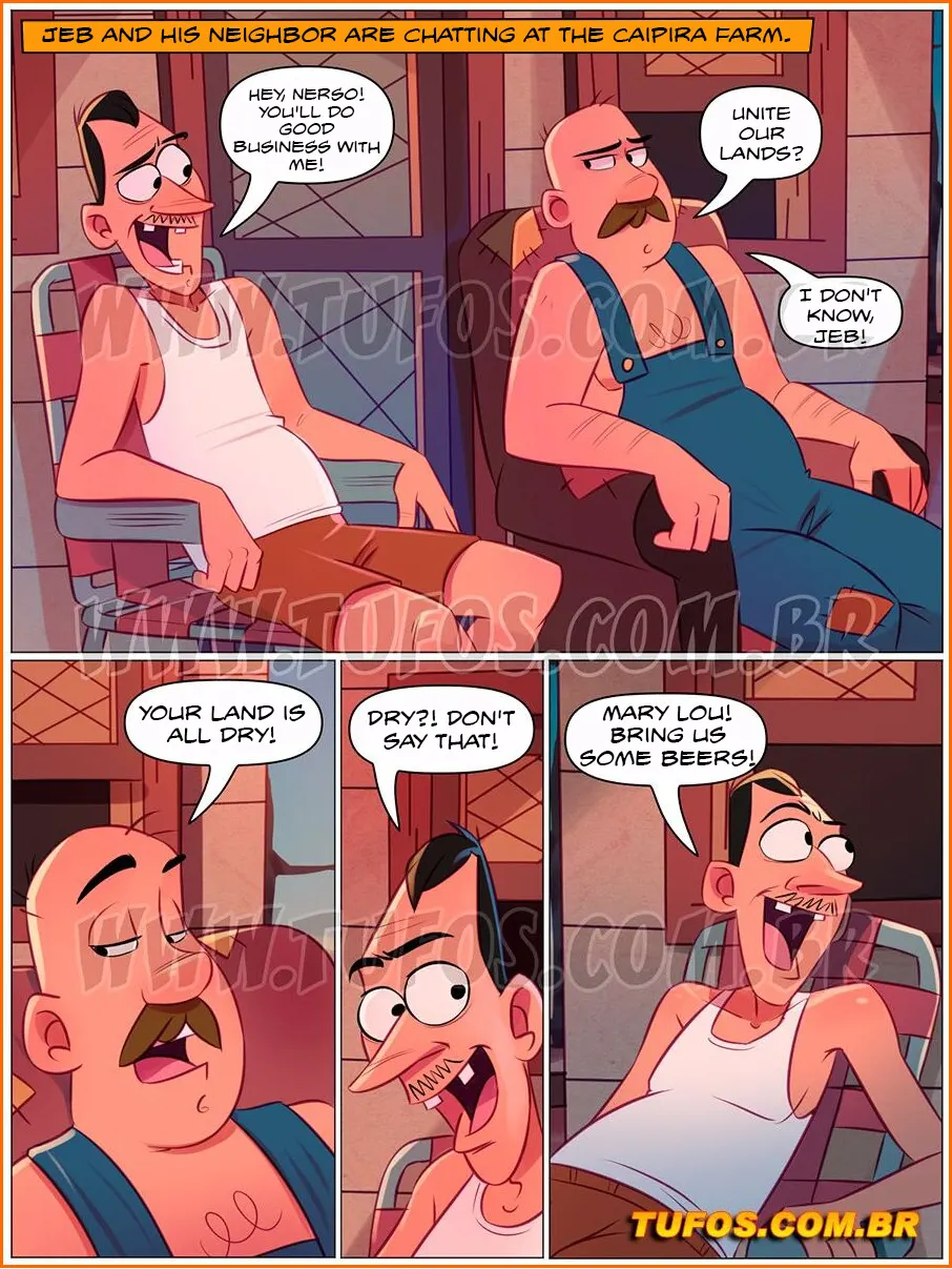 The Hillbilly Farm  (Chapter 38) — page 2