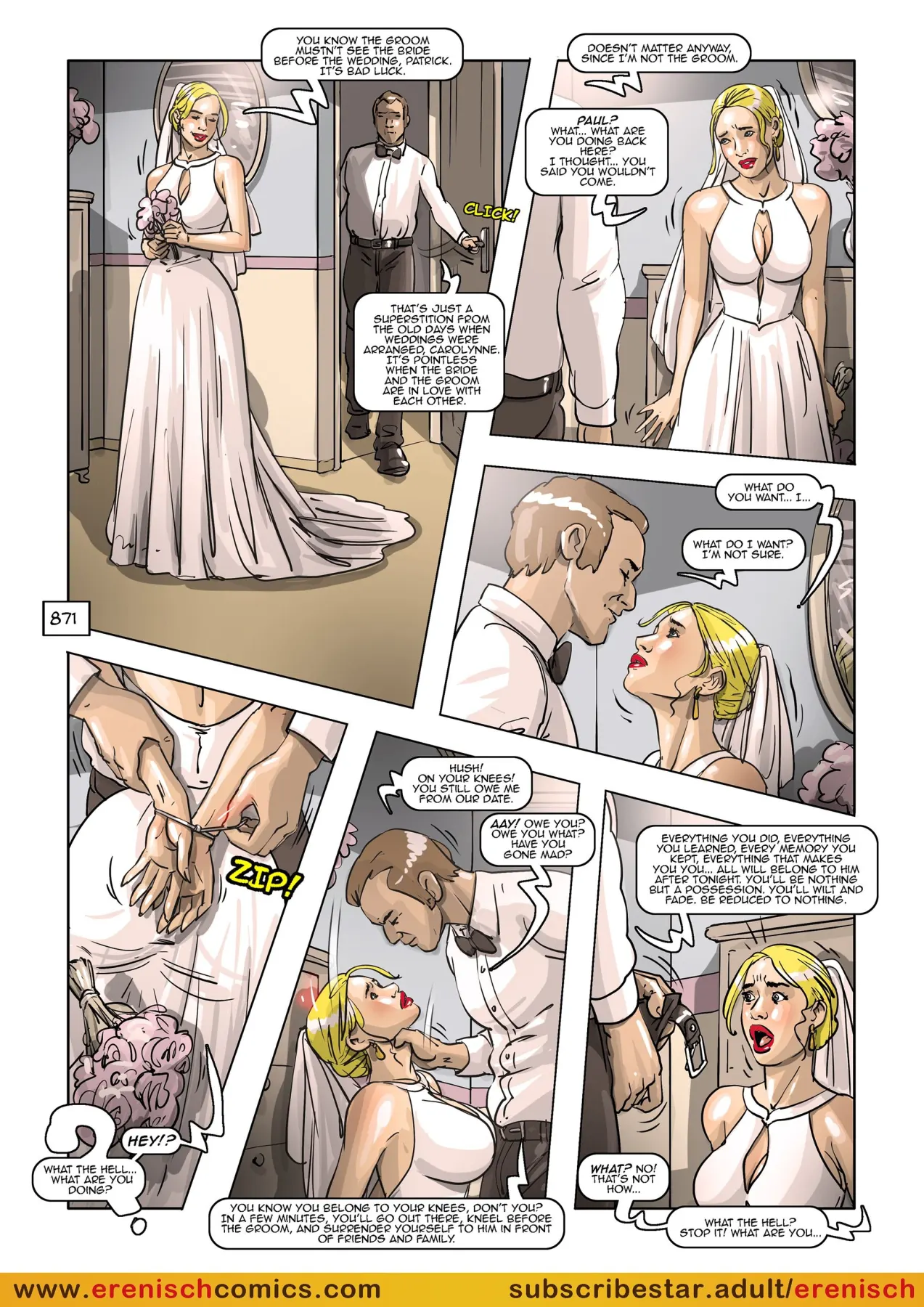 The Stevensons  (Chapter 011) — page 45