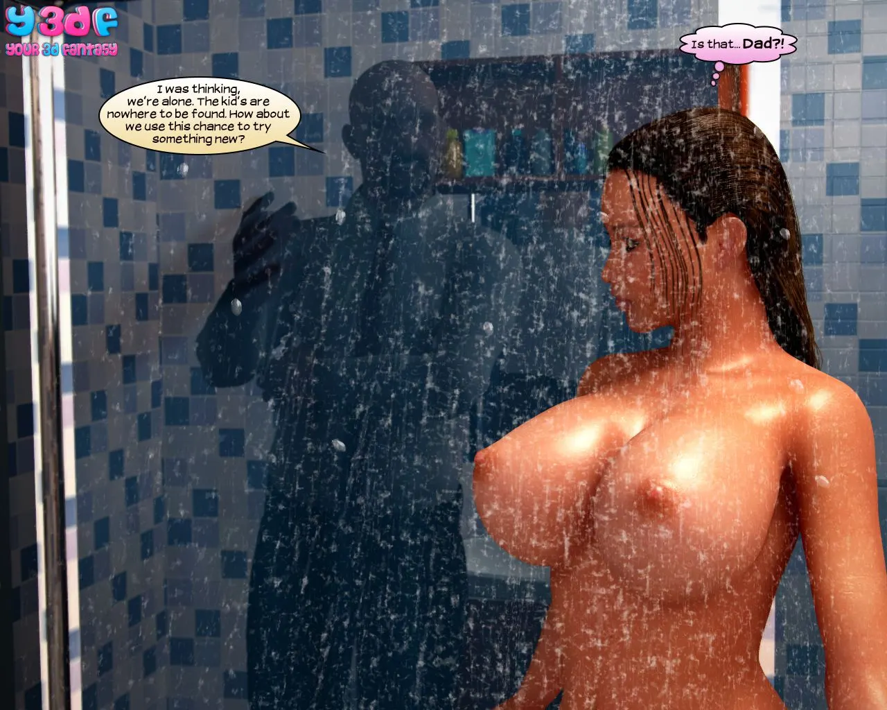 Are You Kidding Me?  (Chapter 02.1 - Part 1) — page 14