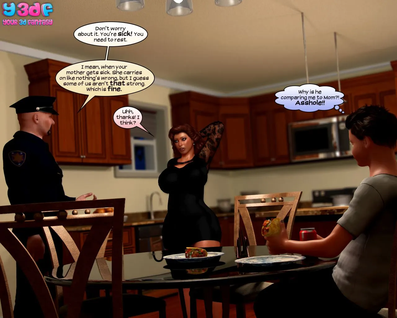 Are You Kidding Me?  (Chapter 02.1 - Part 1) — page 44